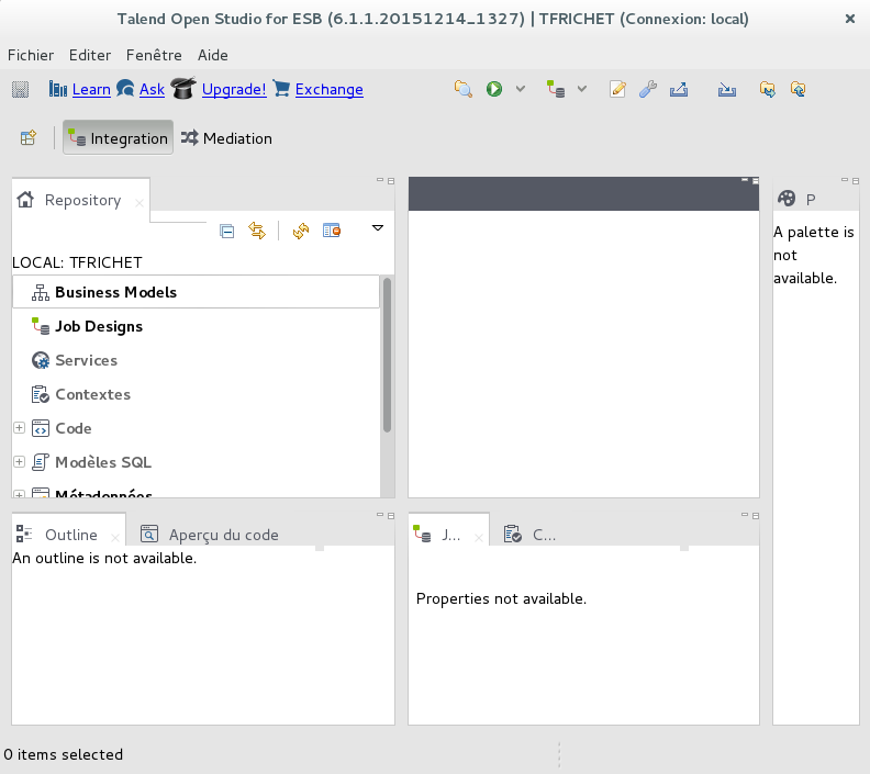 Mise en place d’un webservice SOAP avec Talend Open Studio : un exemple ...