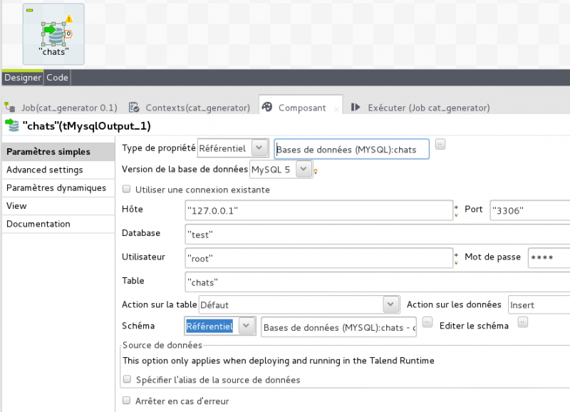 Mise en place d’un webservice SOAP avec Talend Open Studio : un exemple ...